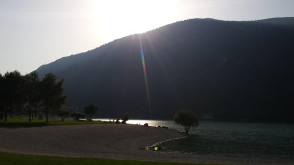 Lake Molveno by null