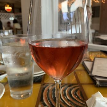 TradeWinds Italian Restaurant - a glass of wine - Italian Near Me - Niceville, Florida