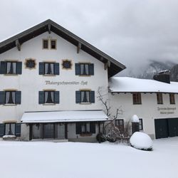 Maiergschwendter Hof - Flashback