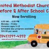 United Methodist Church Christian After-School Care gift card