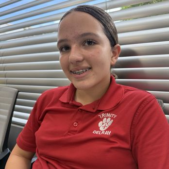 Zipper Orthodontics - Last photo with braces - Orthodontists Near Me - Boynton Beach, Florida Zipper Orthodontics - Last photo with braces - Orthodontists Near Me - Boynton Beach, Florida