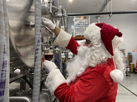 Neck of the Woods Brewing by null