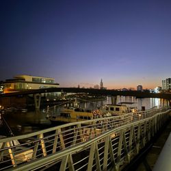 Westhafen