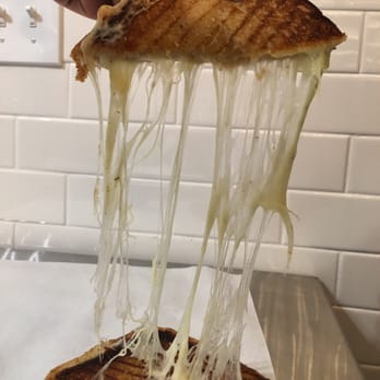 Turnstyle Underground Market - Grilled Cheese from MeltKraft - Shopping Centers Near Me - New York, New York
