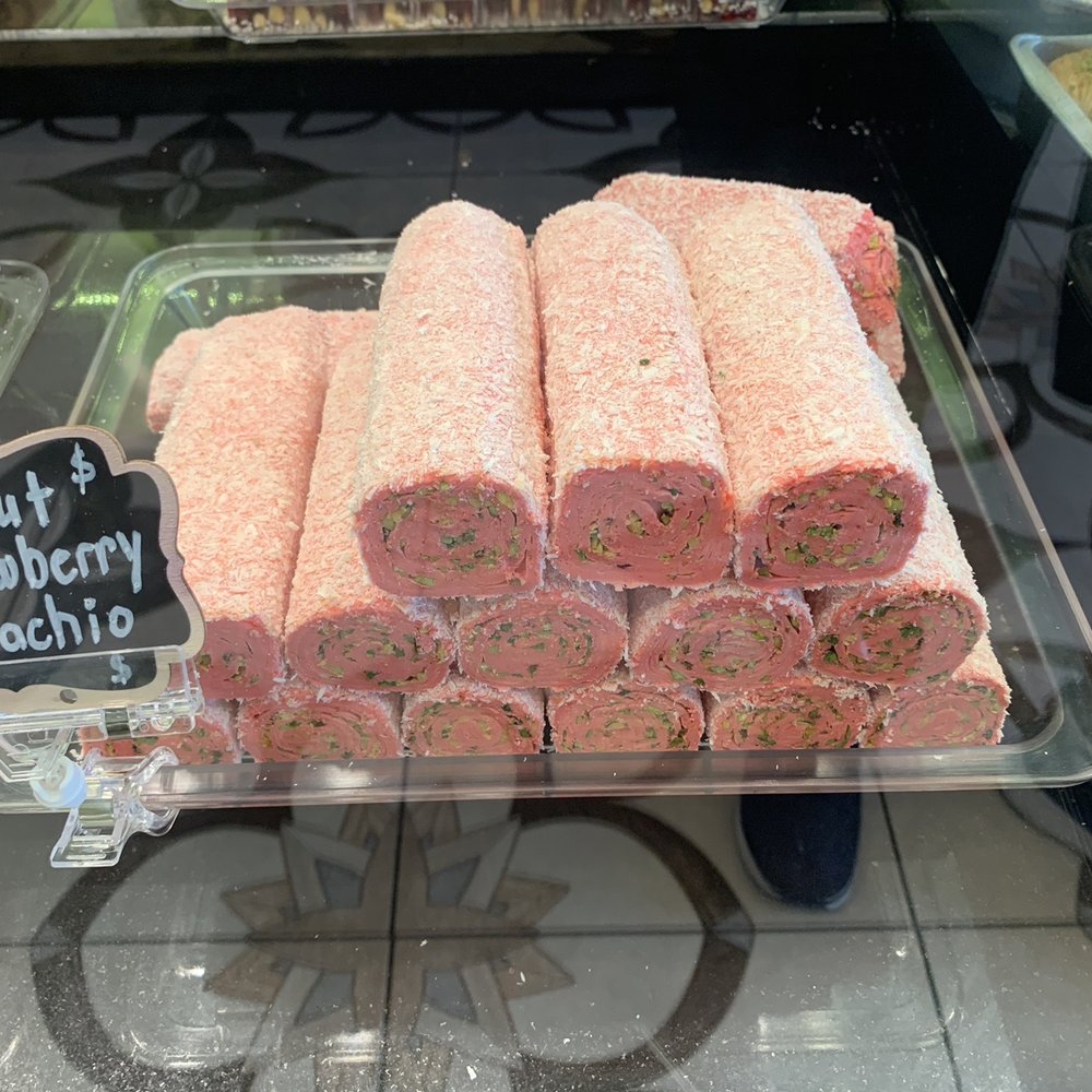 Troya - Gotta try this one. Will back for more - Desserts Near Me - Monterey, California Troya - Gotta try this one. Will back for more - Desserts Near Me - Monterey, California
