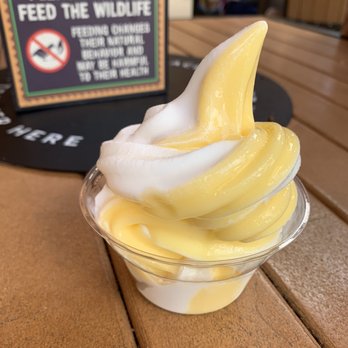 Pineapple Lanai - Dole whip swirl - Desserts Near Me - Orlando, Florida Pineapple Lanai - Dole whip swirl - Desserts Near Me - Orlando, Florida