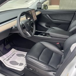 Car interior Car interior