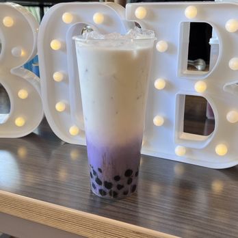 Milk Tea Lab Boba Catering - Ube Latte - Caterers Near Me - Concord, California Milk Tea Lab Boba Catering - Ube Latte - Caterers Near Me - Concord, California