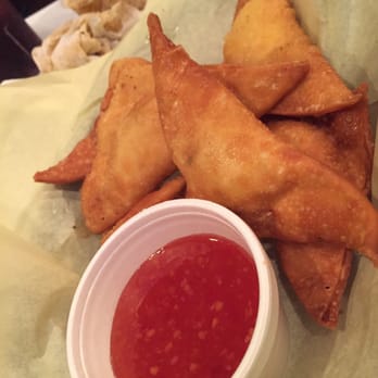 Cajun Kitchen - Crawfish puffs - Cajun/Creole Near Me - Houston, Texas