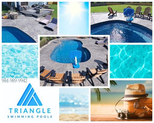 TRIANGLE SWIMMING POOLS AND SPAS - Updated June 2026 - Request a Quote ...