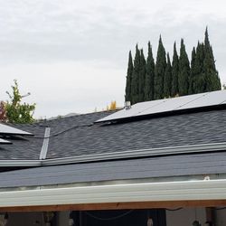 Solar Doctors - New Solar panels , thanks to the Solar Doctors!