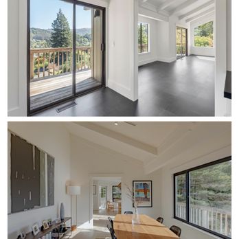 Edri Construction - Dining room - General Contractors Near Me - San Francisco, California
