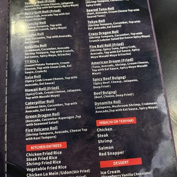 Sushi Nami - Sushi Bars Near Me - Lubbock, Texas Sushi Nami - Sushi Bars Near Me - Lubbock, Texas