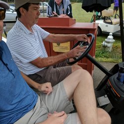Callahan Golf Links - Starter.