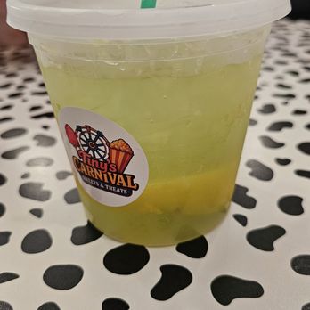 Tiny's Carnival - Kiwi Watermelon Lemonade - Chicken Wings Near Me - San Jose, California Tiny's Carnival - Kiwi Watermelon Lemonade - Chicken Wings Near Me - San Jose, California