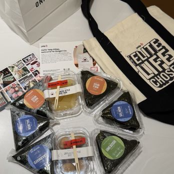 Onigiri Co - Japanese Near Me - Toronto, Ontario