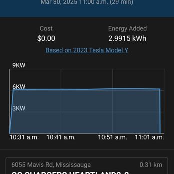Pur & Simple - Charge log on my car at Heartland confirming my half-hour wait that ended when the rude busboy told us that we can no longer wait inside. - Breakfast & Brunch Near Me - Mississauga, Ontario Pur & Simple - Charge log on my car at Heartland confirming my half-hour wait that ended when the rude busboy told us that we can no longer wait inside. - Breakfast & Brunch Near Me - Mississauga, Ontario