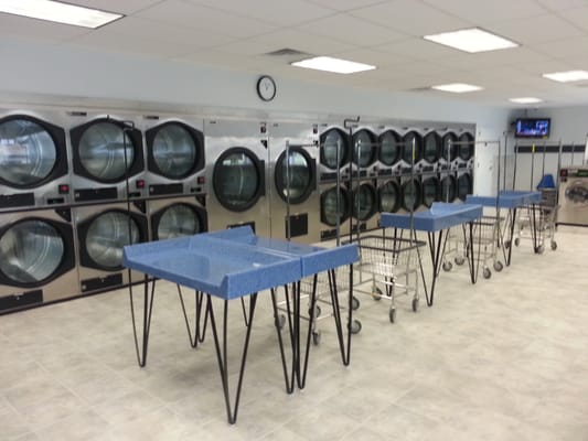 Speedy Clean Laundromat