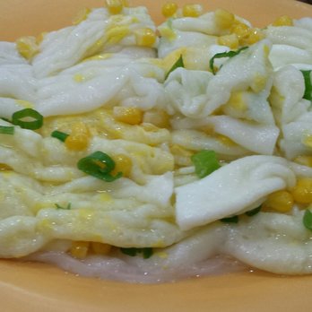 Joyful Kitchen - Corn rice crepe - Cantonese Near Me - San Francisco, California Joyful Kitchen - Corn rice crepe - Cantonese Near Me - San Francisco, California
