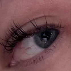 The Lash Lounge - After less than 2 days of refill
