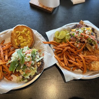 Beyond Burger - Burgers Near Me - Texas City, Texas