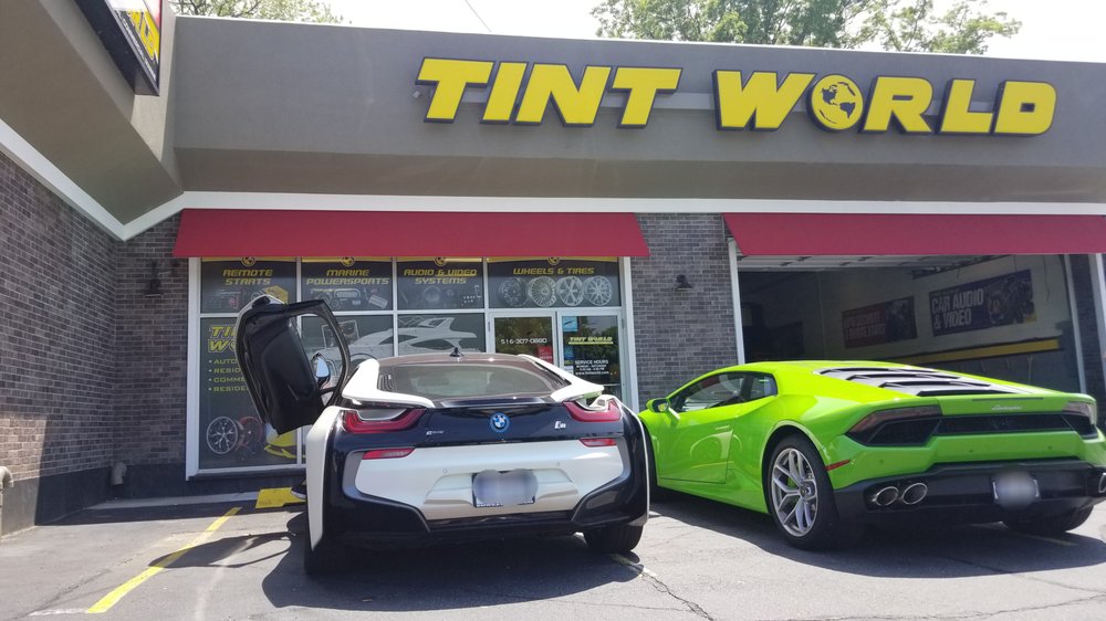 TINT WORLD 52 Photos & 47 Reviews 4722 Sunrise Hwy, Massapequa Park
