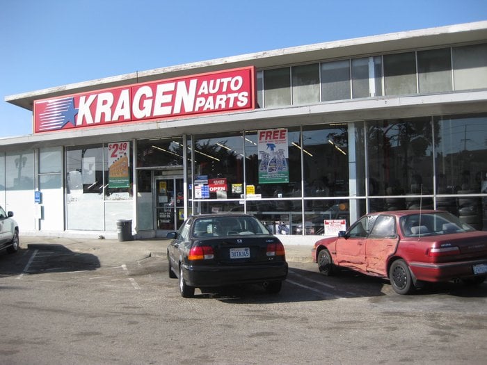 KRAGEN AUTO PARTS CLOSED 12 Reviews 1150 Ocean Ave, San Francisco