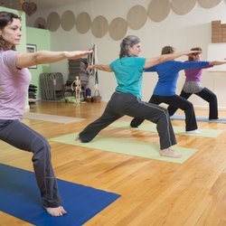 Gettyoga - Learn yoga in a supportive environment with small classes.