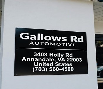 Gallows Rd Automotive