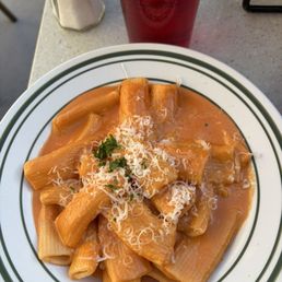 Rigatoni Alla Vodka Rigatoni Alla Vodka