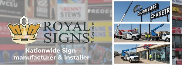 Royal Signs & Awnings