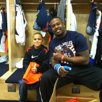 Jordan's Barbershop - Von Miller - Barbers Near Me - Aurora, Colorado Jordan's Barbershop - Von Miller - Barbers Near Me - Aurora, Colorado