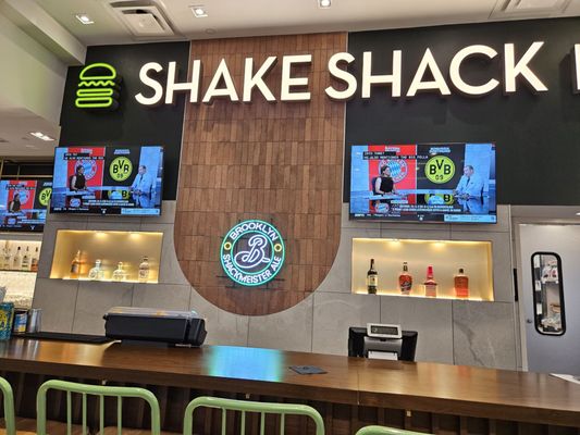 Shake Shack by null
