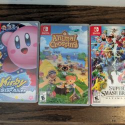 Gamestop - a ten dollar cheaper game. didnt want credit on lost value. equal exchange could been achieved by this GS wouldnt budge on refusal to help.