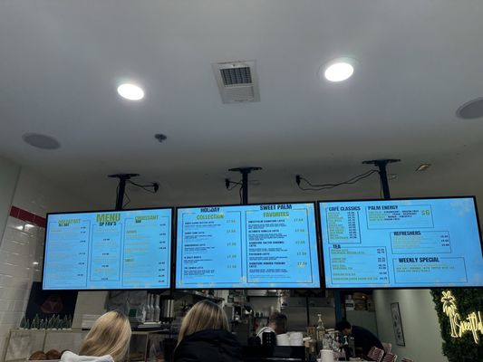 Sweet Palm Coffee & Food by null