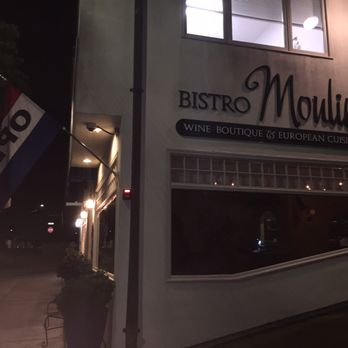 Bistro Moulin - Wine Bars Near Me - Monterey, California
