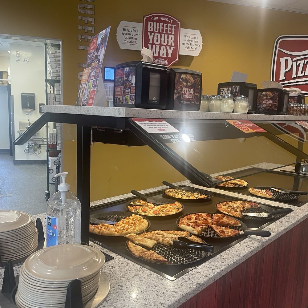 Pizza Ranch - Array of Pizza Slices - Chicken Wings Near Me - Norwalk, Iowa Pizza Ranch - Array of Pizza Slices - Chicken Wings Near Me - Norwalk, Iowa