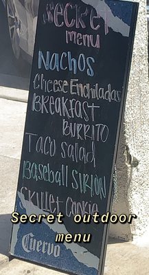 Menu photo 8 Big T's Cantina Boulder City, NV