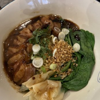 Soothr - Duck noodles - Thai Near Me - New York, New York