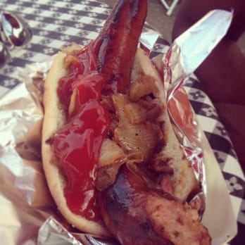 Sacramento County Fair - BBQ Polish dog - Festivals Near Me - Sacramento, California Sacramento County Fair - BBQ Polish dog - Festivals Near Me - Sacramento, California