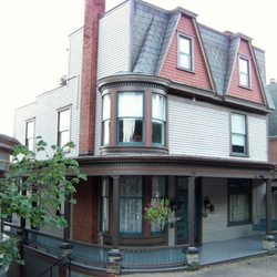 G.B. Carrier House Inn - From Main Street