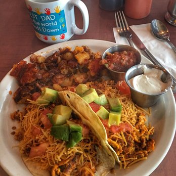 Grumpy's Cafe - Breakfast Tacos. - Breakfast & Brunch Near Me - Cleveland, Ohio