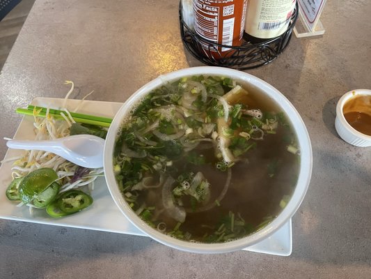 Noodles @ Boba Tea House by null