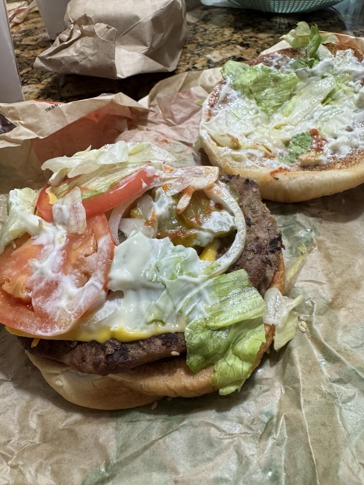 Burger King Logo