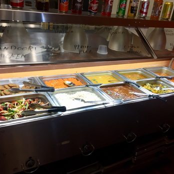 Rasoi - Buffet. Spicy tandoori chicken and spicy butter chicken also! Really good. - Indian Near Me - Lathrop, California Rasoi - Buffet. Spicy tandoori chicken and spicy butter chicken also! Really good. - Indian Near Me - Lathrop, California