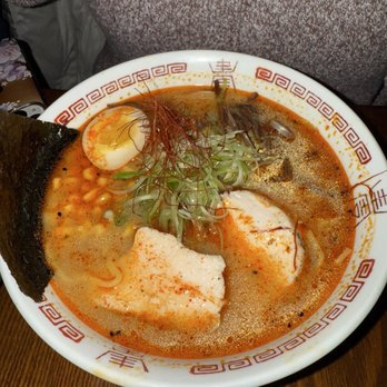 Shinjuku Ramen - Spicy Miso Ramen - Ramen Near Me - New York, New York Shinjuku Ramen - Spicy Miso Ramen - Ramen Near Me - New York, New York