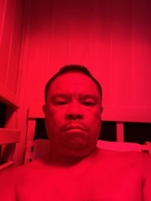 Beem Light Sauna