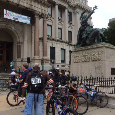 Jersey City City Hall by null