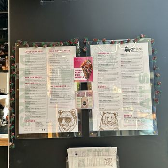 Artea - Culebra Commons - Asian Fusion Near Me - San Antonio, Texas
