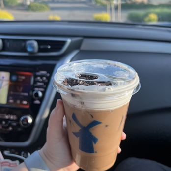 Dutch Bros Coffee - Cookie crumble cold brew - Coffee & Tea Near Me - Lakewood, Washington